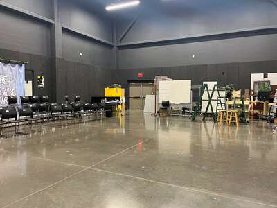 Ann Richards School for Young Women Leaders Black Box Theater in Austin