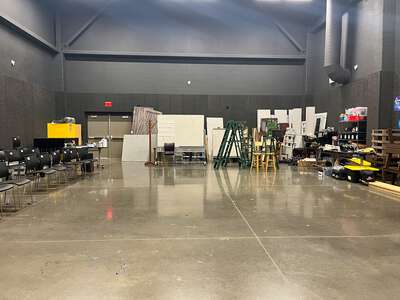 Ann Richards School for Young Women Leaders Black Box Theater in Austin