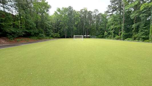 Warren T. Jackson Elementary School Field - Practice in Atlanta 2