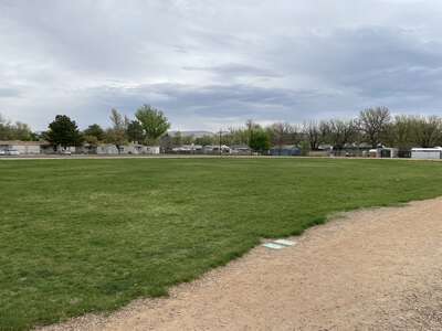 Orchard Avenue Elementary School Field - Practice in Grand Junction