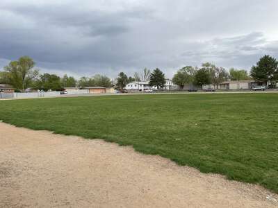 Orchard Avenue Elementary School Field - Practice in Grand Junction