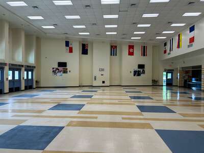 North Dade Middle School Cafeteria in Opa-locka