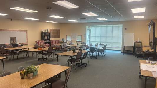 Findley Elementary School Meeting Room 120 in Portland