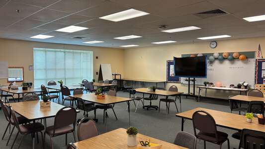 Findley Elementary School Meeting Room 120 in Portland
