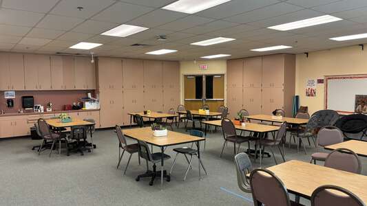 Findley Elementary School Meeting Room 120 in Portland