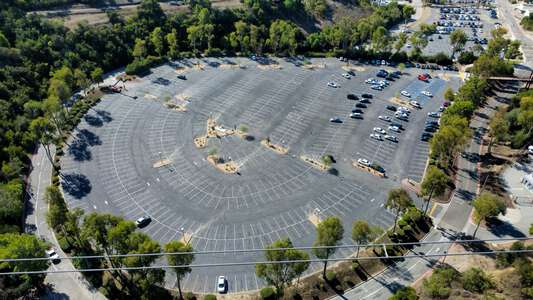 Rio Hondo College Parking Lot A in Whittier 2