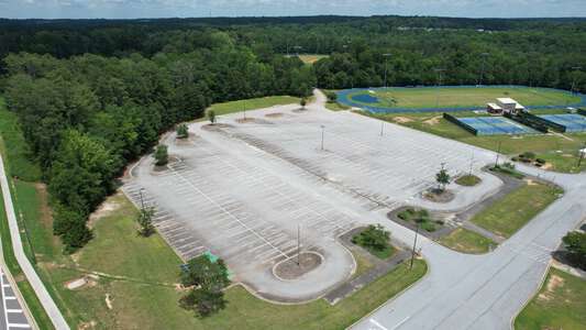 Mundy's Mill High School Parking Lot - Main in Jonesboro 2