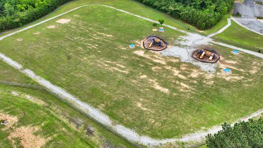 Baldwin Elementary School Field - Practice in Norcross