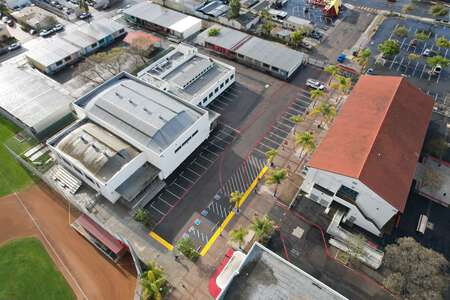 Parking Lot - Baseball/Softball Field