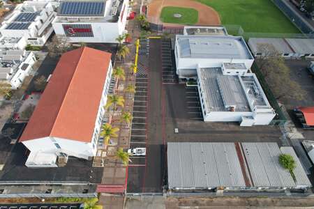 Hoover High School Parking Lot - Baseball/Softball Field in San Diego