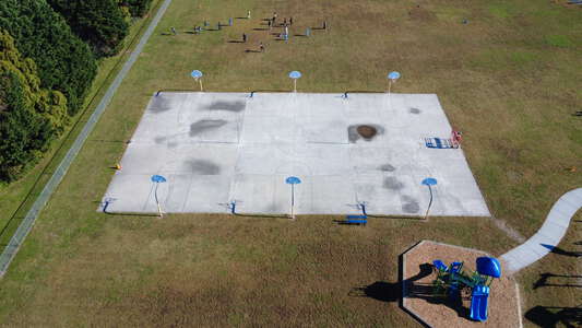 Virginia Beach Outdoor Basketball Courts