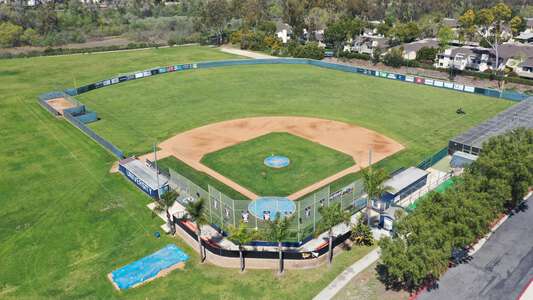 University High School Field 1 - Baseball Varsity in Irvine