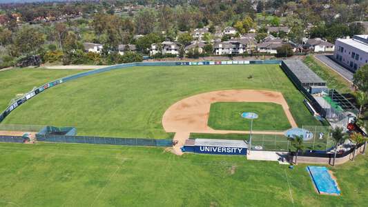University High School Field 1 - Baseball Varsity in Irvine