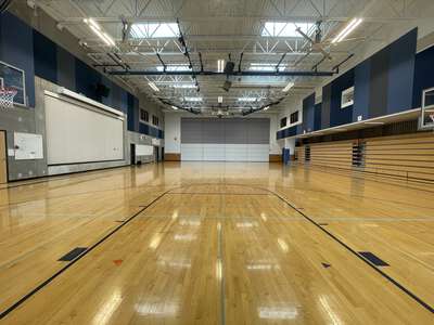 William Walker Elementary School Gym in Beaverton