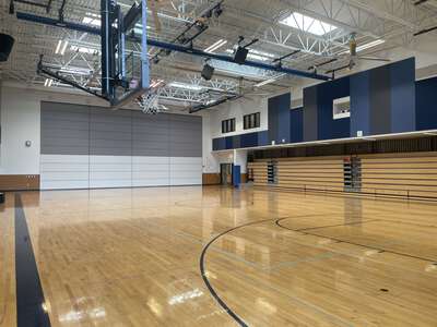 William Walker Elementary School Gym in Beaverton
