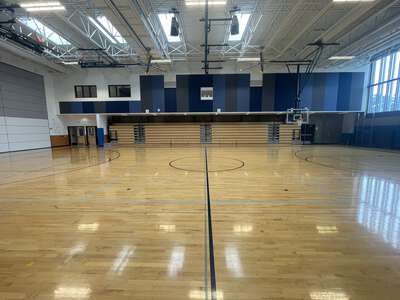William Walker Elementary School Gym in Beaverton