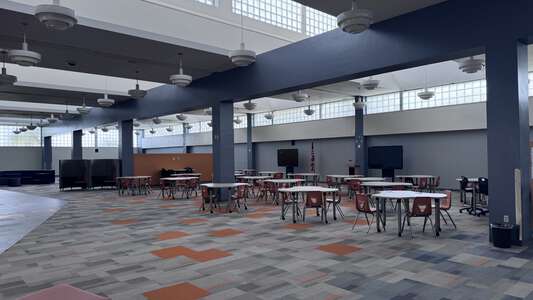 Barbara Goleman Senior High School Library in Miami Lakes 4
