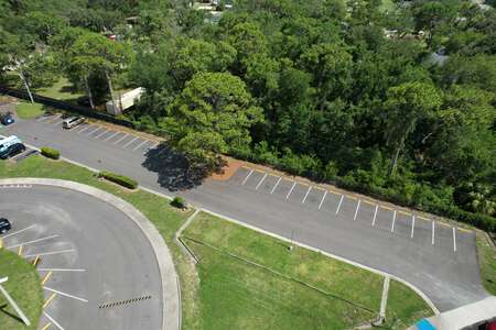 Hudson Primary Academy Parking Lot 2 in Hudson