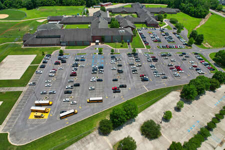 Parking Lot - Main
