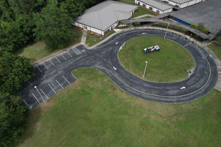 Reynolds Lane Elementary School Parking Lot - Rear (3 hr min) in Jacksonville