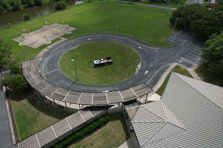 Reynolds Lane Elementary School Parking Lot - Rear (3 hr min) in Jacksonville