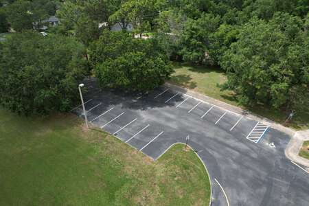 Parking Lot - Rear (3 hr min)