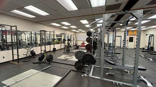 Independence High School (ESUHSD) Room M34/M37 - PE Room in San Jose 2