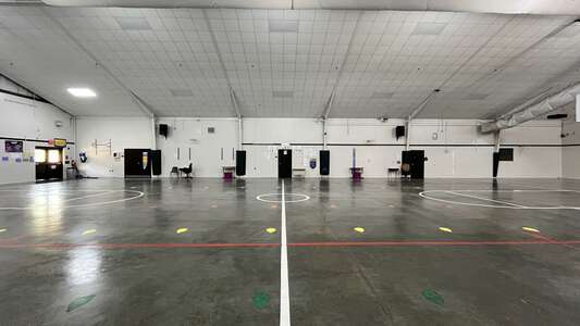 Jackson Elementary School Gym in Lawrenceville