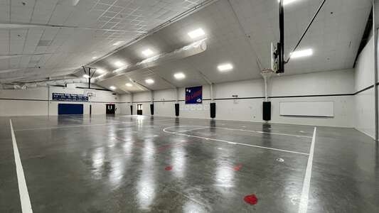 Jackson Elementary School Gym in Lawrenceville