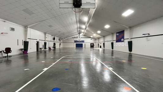 Jackson Elementary School Gym in Lawrenceville