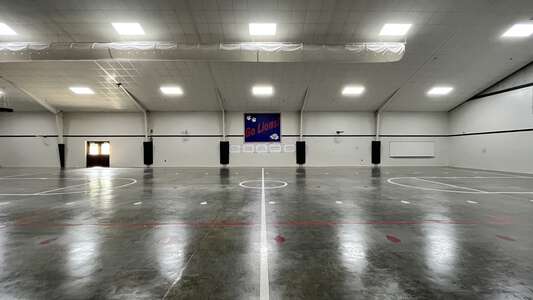 Jackson Elementary School Gym in Lawrenceville