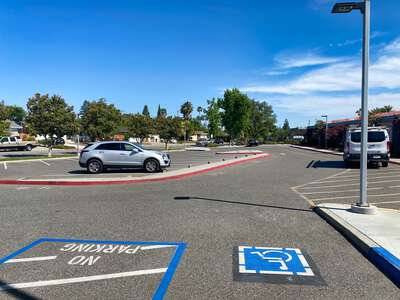 Oster Elementary School Parking Lot - Linwood Dr in San Jose