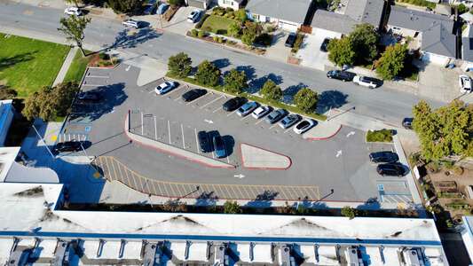 Oster Elementary School Parking Lot - Linwood Dr in San Jose