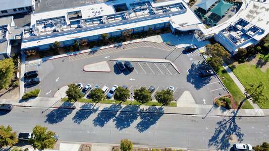 Parking Lot - Linwood Dr