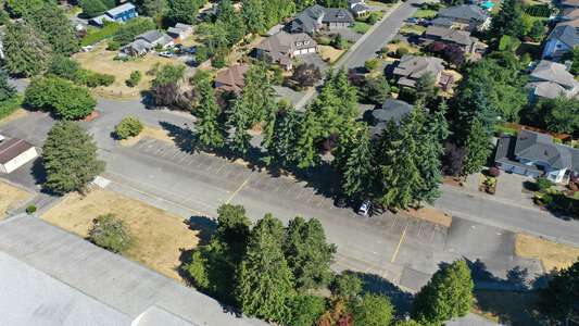 Adelaide Elementary School Parking Lot in Auburn 2