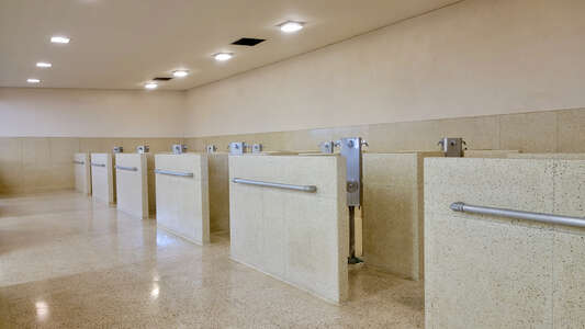 Madison High School Locker Room - Girls in San Diego