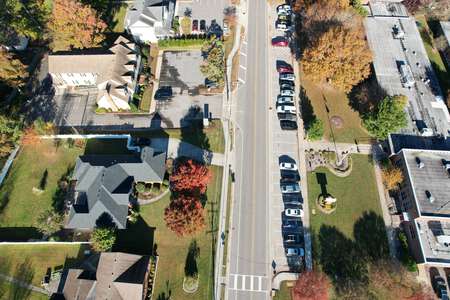 King's Grant Elementary School Parking Lot - Staff in Virginia Beach 2