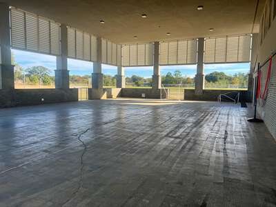 Outdoor Covered Area