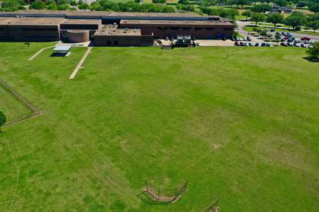 First Colony Middle School Field - Practice 2 in Sugar Land
