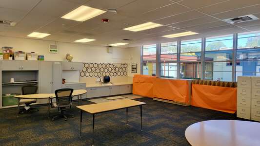 Andrew Jackson Elementary School Classroom Standard in Riverside
