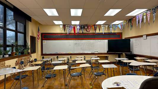 Marshall Middle School Classroom Standard in Wichita 2