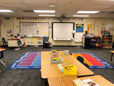 Bracken - Walter Elementary School Classroom Standard in Las Vegas