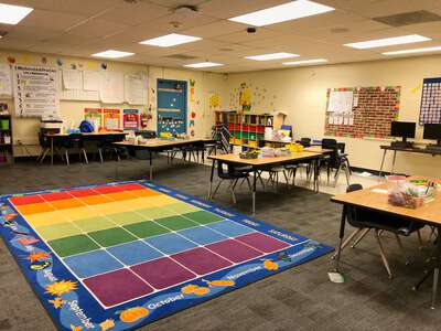 Bracken - Walter Elementary School Classroom Standard in Las Vegas