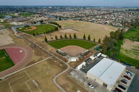 Mission Oak High School Field - Softball in Tulare