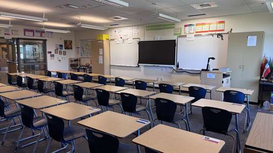 International Community School Classroom Standard in Kirkland