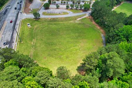 Hull Middle School Field - Practice 1 in Duluth