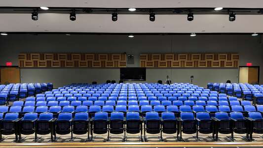 Marrington Middle School of the Arts Auditorium in Goose Creek