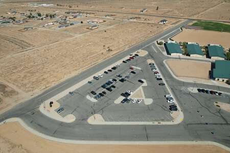 Parking Lot - Rusche Blvd