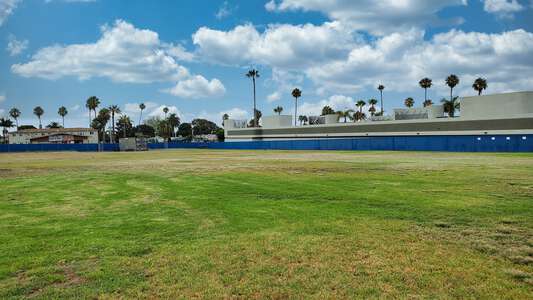 Surfside Educational Academy Field - Practice in Oceanside