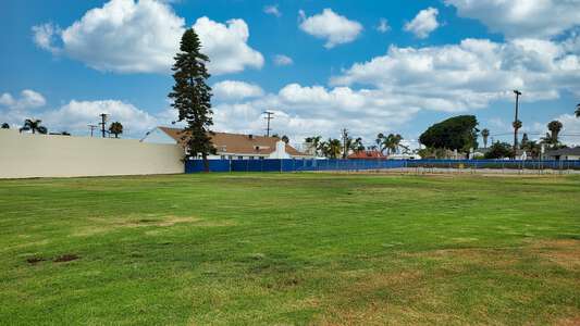 Surfside Educational Academy Field - Practice in Oceanside